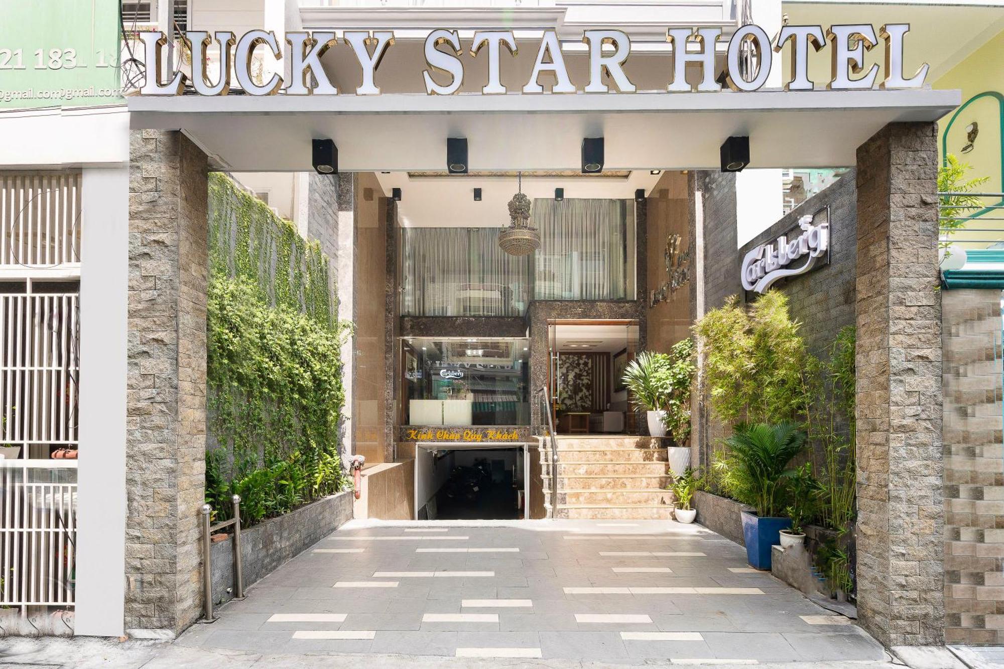 Lucky Star Hotel Nguyen Trai Q5 Хошимін Екстер'єр фото